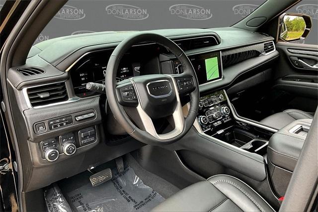 used 2024 GMC Yukon car, priced at $79,995
