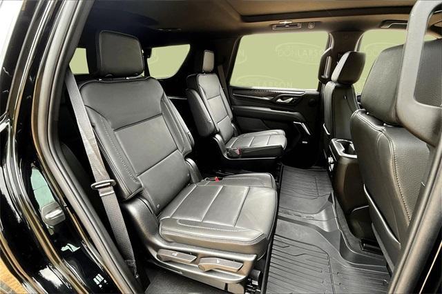 used 2024 GMC Yukon car, priced at $79,995