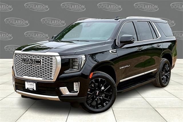 used 2024 GMC Yukon car, priced at $79,995
