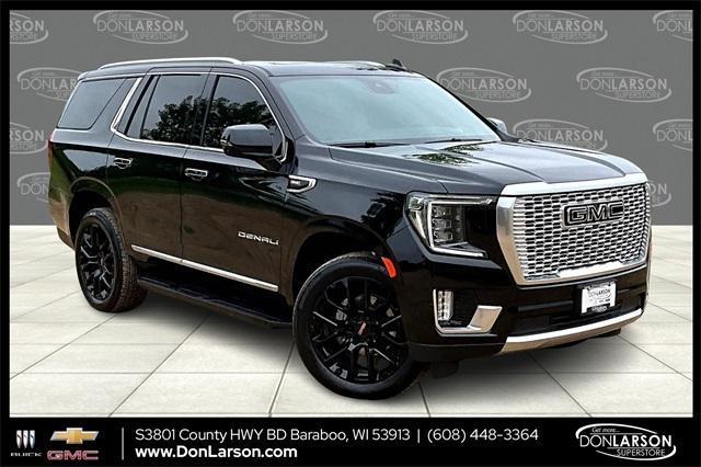 used 2024 GMC Yukon car, priced at $79,995