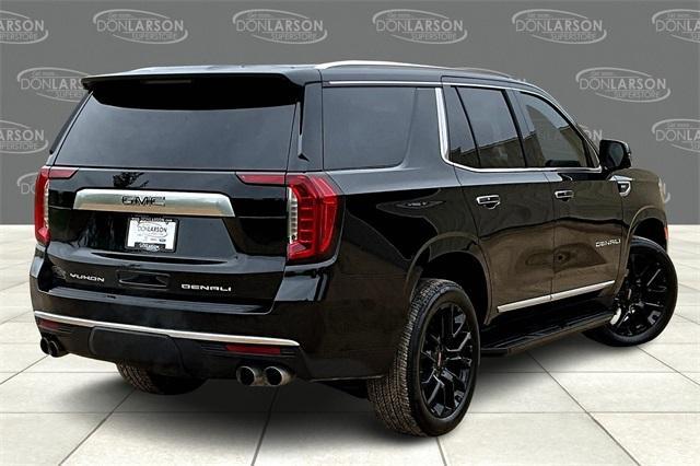 used 2024 GMC Yukon car, priced at $79,995