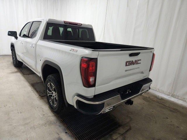 new 2025 GMC Sierra 1500 car, priced at $57,783