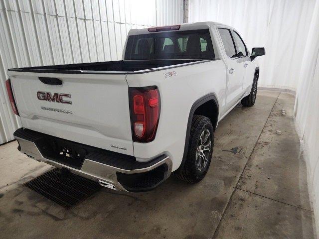 new 2025 GMC Sierra 1500 car, priced at $57,783