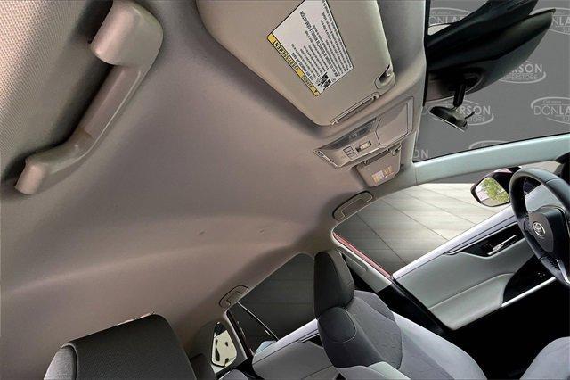 used 2021 Toyota RAV4 car, priced at $28,809