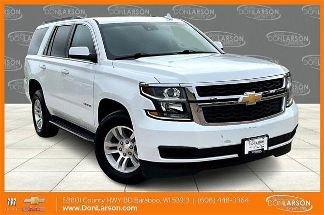 used 2020 Chevrolet Tahoe car, priced at $27,454