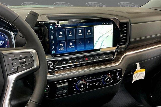 new 2025 Chevrolet Silverado 1500 car, priced at $57,761