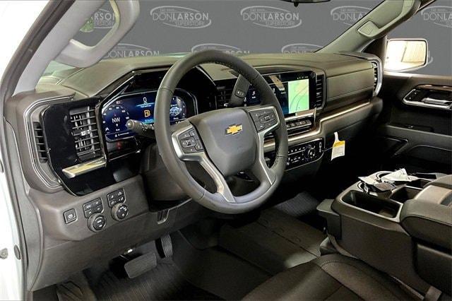 new 2025 Chevrolet Silverado 1500 car, priced at $57,761