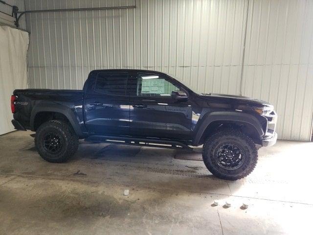 new 2024 Chevrolet Colorado car, priced at $62,343