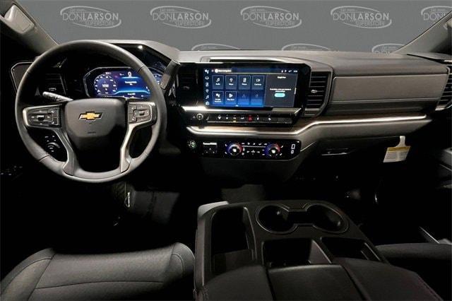 new 2025 Chevrolet Silverado 2500 car, priced at $73,074