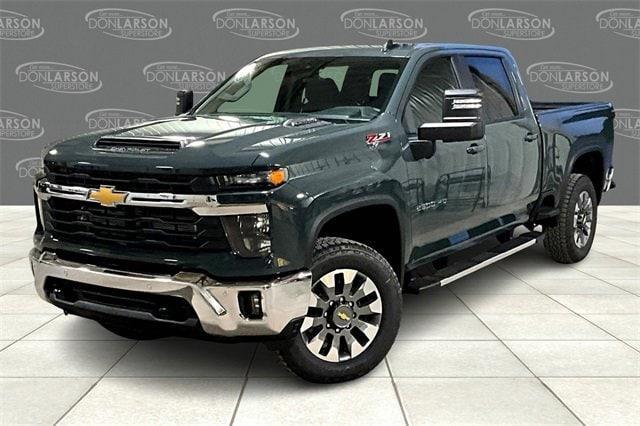 new 2025 Chevrolet Silverado 2500 car, priced at $73,074