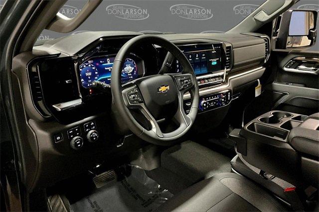 new 2025 Chevrolet Silverado 2500 car, priced at $73,074