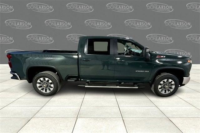 new 2025 Chevrolet Silverado 2500 car, priced at $73,074