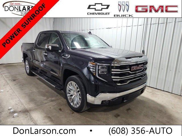 new 2025 GMC Sierra 1500 car, priced at $63,809