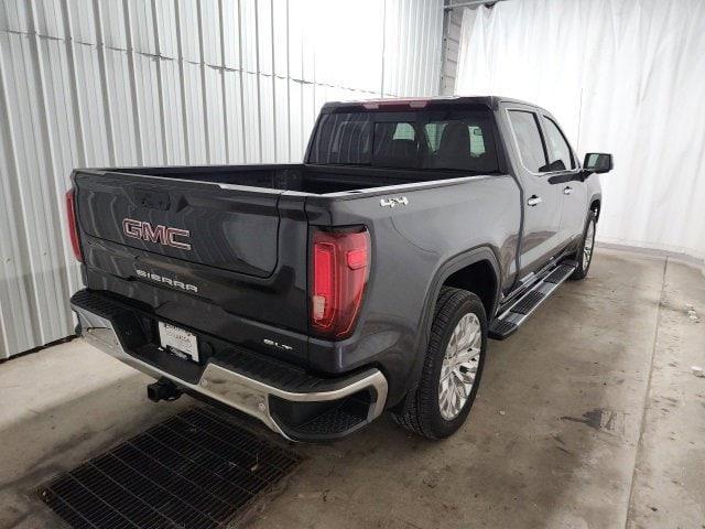 new 2025 GMC Sierra 1500 car, priced at $63,809