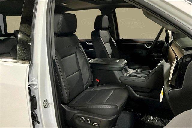 new 2025 GMC Sierra 2500 car, priced at $76,615