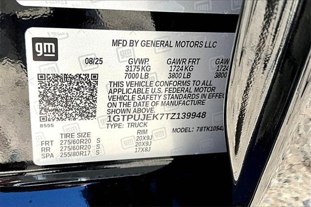 new 2026 GMC Sierra 1500 car