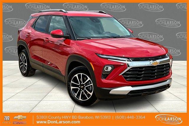 new 2026 Chevrolet TrailBlazer car, priced at $29,928