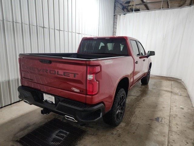 new 2024 Chevrolet Silverado 1500 car, priced at $64,739