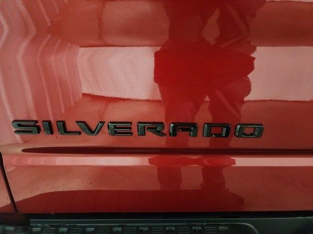 new 2024 Chevrolet Silverado 1500 car, priced at $64,739