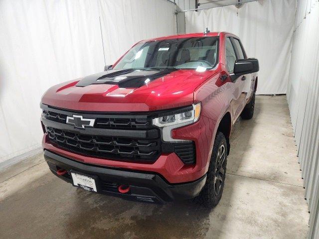 new 2024 Chevrolet Silverado 1500 car, priced at $64,739