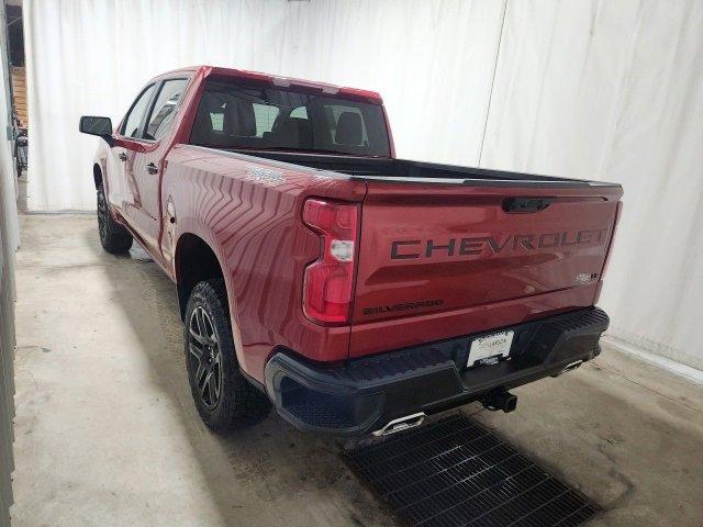 new 2024 Chevrolet Silverado 1500 car, priced at $64,239