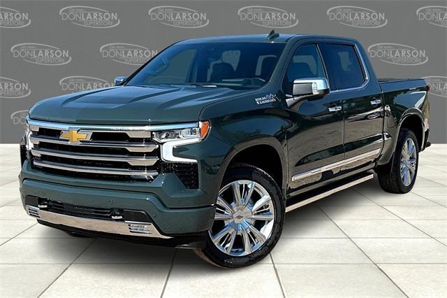 new 2026 Chevrolet Silverado 1500 car, priced at $68,761