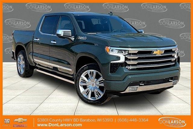 new 2026 Chevrolet Silverado 1500 car, priced at $67,266