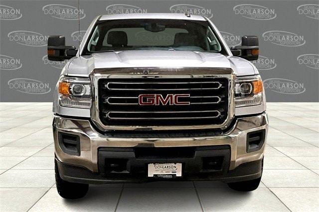 used 2018 GMC Sierra 2500 car, priced at $26,589