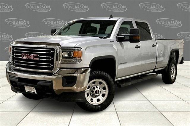 used 2018 GMC Sierra 2500 car, priced at $26,589