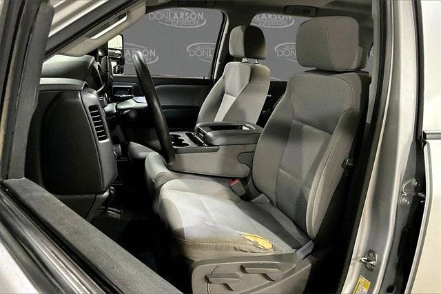 used 2018 GMC Sierra 2500 car, priced at $26,589