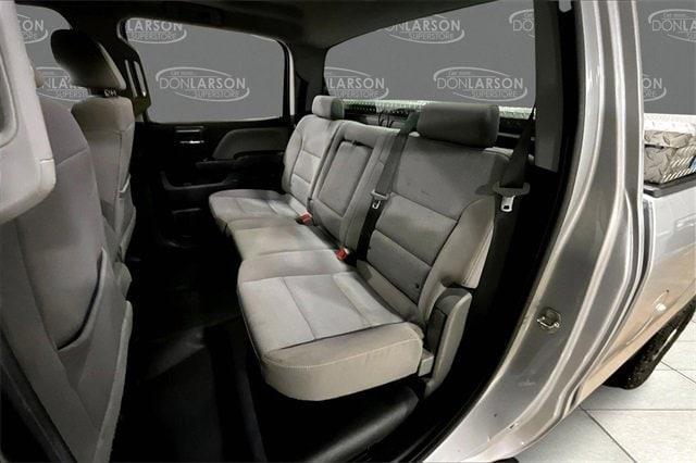 used 2018 GMC Sierra 2500 car, priced at $26,589