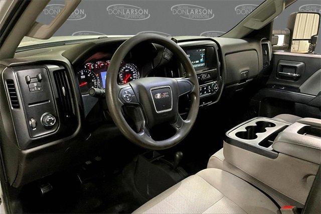 used 2018 GMC Sierra 2500 car, priced at $26,589