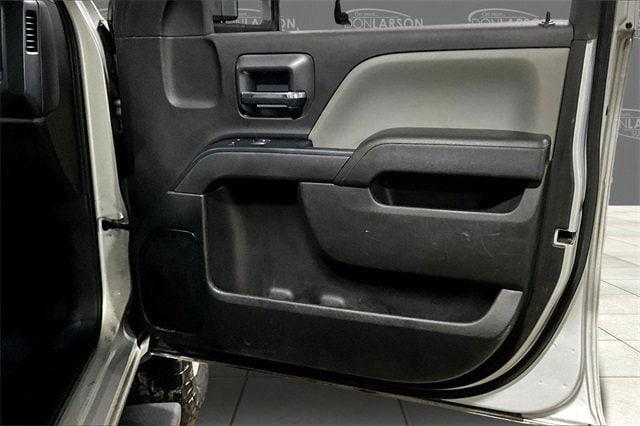 used 2018 GMC Sierra 2500 car, priced at $26,589