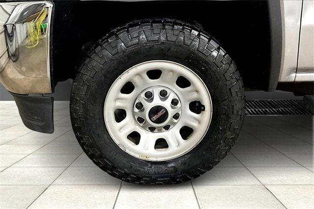 used 2018 GMC Sierra 2500 car, priced at $26,589