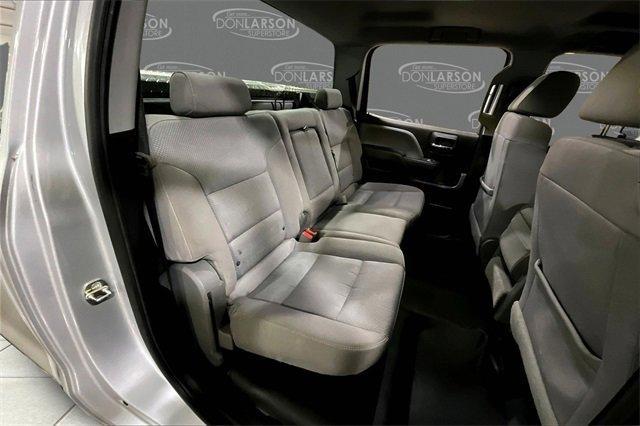 used 2018 GMC Sierra 2500 car, priced at $26,589