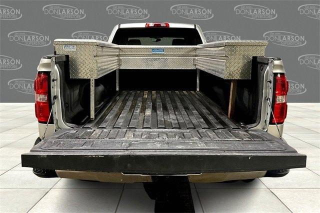 used 2018 GMC Sierra 2500 car, priced at $26,589