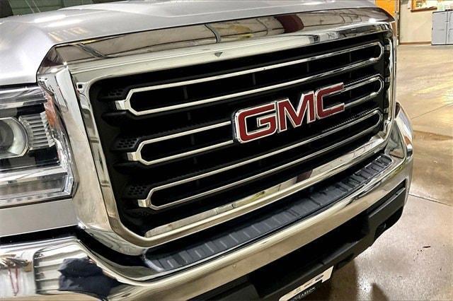 used 2018 GMC Sierra 2500 car, priced at $26,589