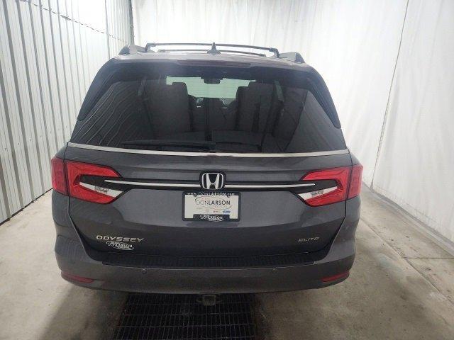 used 2022 Honda Odyssey car, priced at $38,460