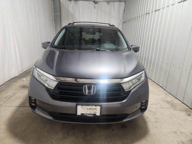 used 2022 Honda Odyssey car, priced at $38,460