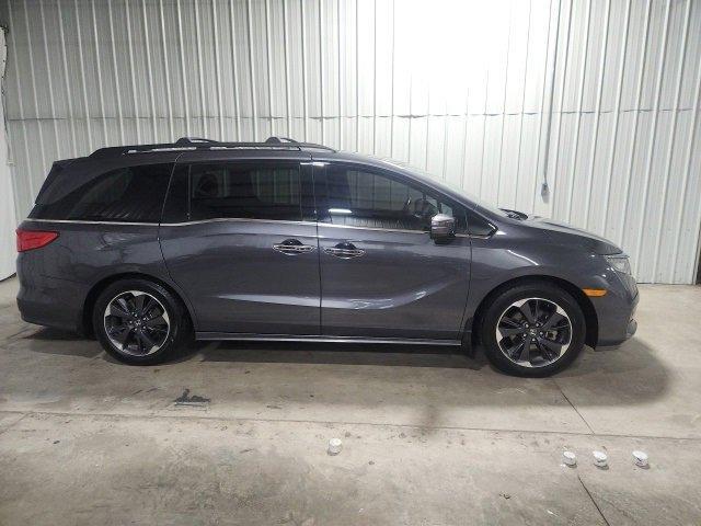 used 2022 Honda Odyssey car, priced at $38,460