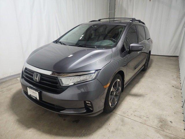 used 2022 Honda Odyssey car, priced at $38,460