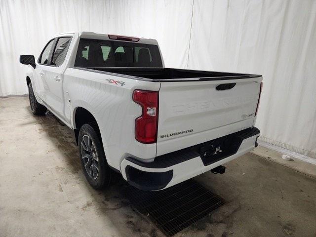 new 2025 Chevrolet Silverado 1500 car, priced at $61,285