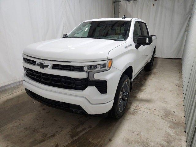 new 2025 Chevrolet Silverado 1500 car, priced at $61,285