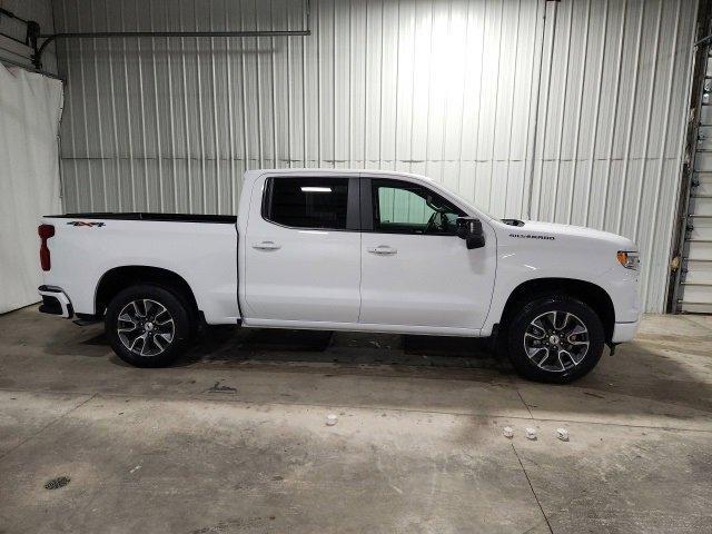 new 2025 Chevrolet Silverado 1500 car, priced at $61,285