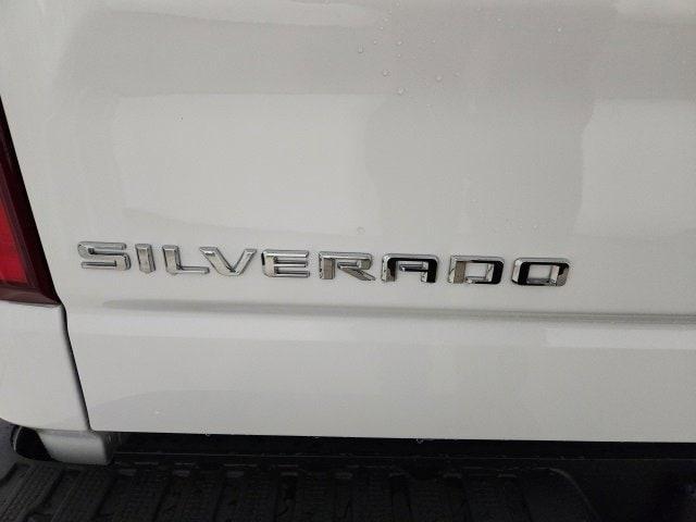 new 2025 Chevrolet Silverado 1500 car, priced at $61,285