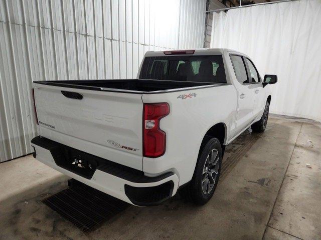 new 2025 Chevrolet Silverado 1500 car, priced at $61,285