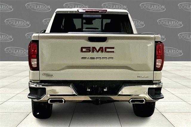 new 2026 GMC Sierra 1500 car, priced at $58,187