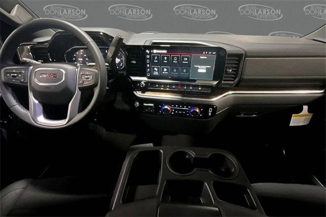 new 2026 GMC Sierra 1500 car, priced at $58,187