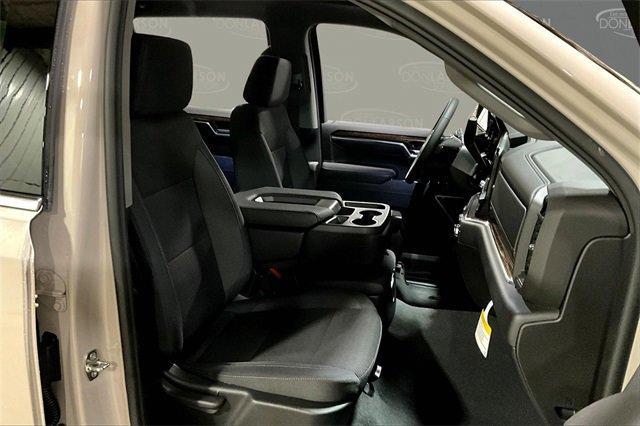 new 2026 GMC Sierra 1500 car, priced at $58,187