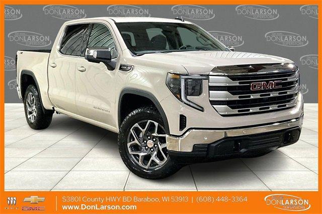 new 2026 GMC Sierra 1500 car, priced at $58,187